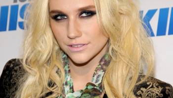 Kesha Joins Concert to Raise Cancer Funds