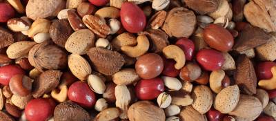 Teens, Go Nuts! It Might Boost Your Health