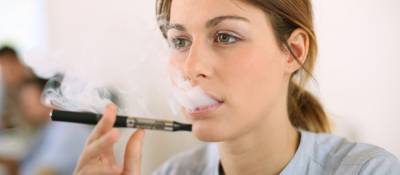 E-Cigs May Help Smokers Kick the Habit