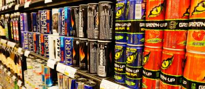 Energy Drinks May Pose Real Risk to Kids