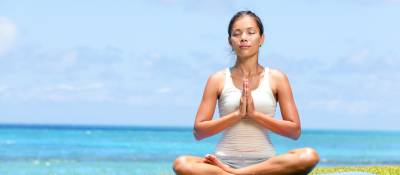 Meditation and Yoga May Ease Breast Cancer Anxiety