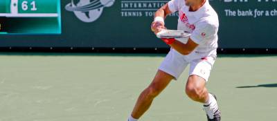 Hold the Gluten: Djokovic Dominating Australian Open
