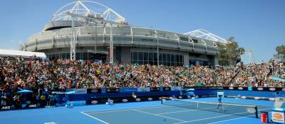 2015 Australian Open Heats Up