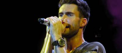 Adam Levine Handles 10-Year-Old's Panic Attack Like a Pro