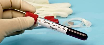 Ebola Rx Testing Halted