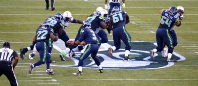 Earl Thomas Played Super Bowl Despite Injury