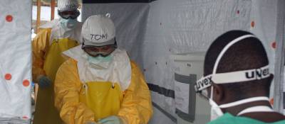Ebola Case Rates Take Nosedive
