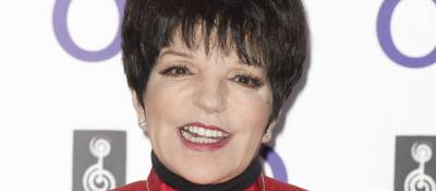 Liza Minnelli in Rehab, Eager to Go Back to Work