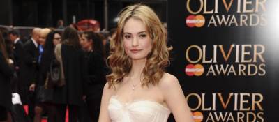 'Cinderella' Star's Tight Squeeze for Fairy Tale Role