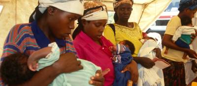 Ebola Might Have Paved Way for Measles