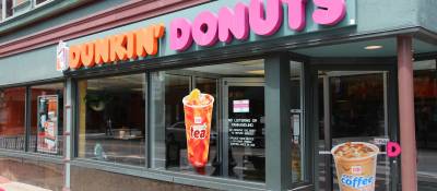 Dunkin' Dropping Potentially Dangerous Doughnut Ingredient