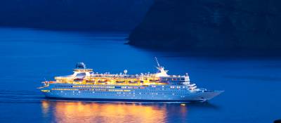 ‘Pukefest’ on Princess Cruises Ship