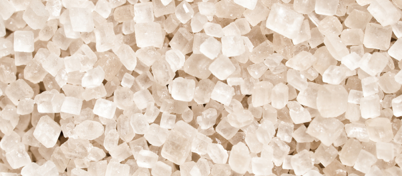 salt crystals